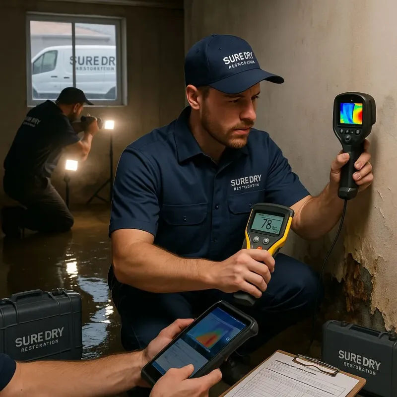 Initial Assessment and Documentation process in Clinton County, PA