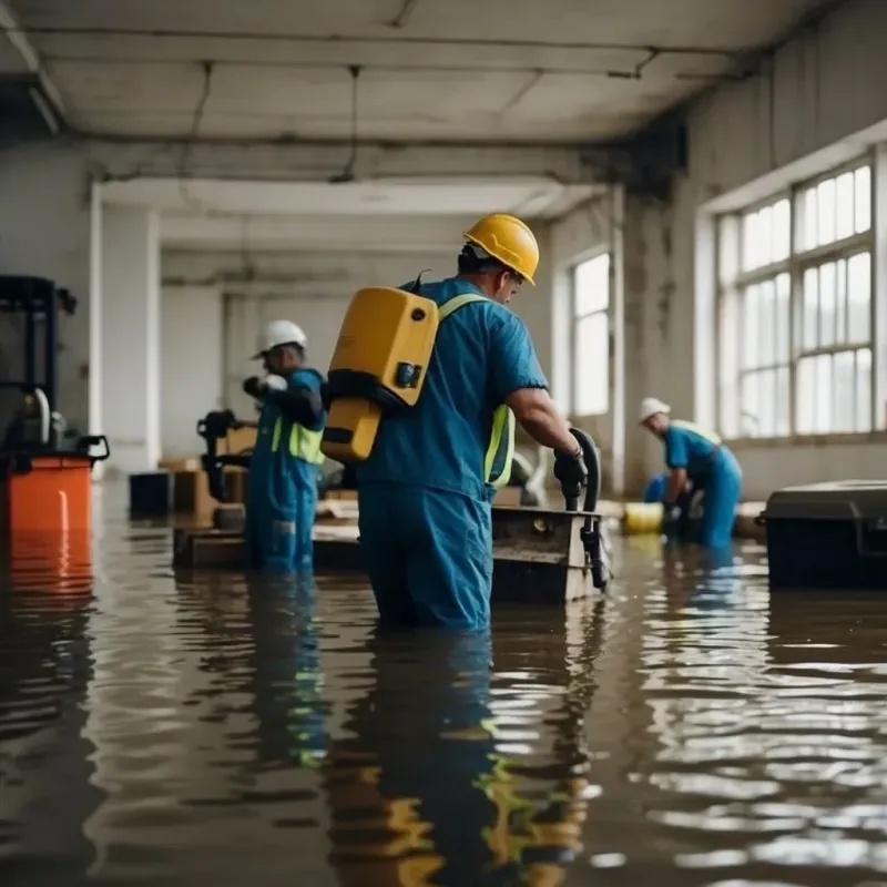 Emergency Water Extraction And Removal in Clinton County, PA